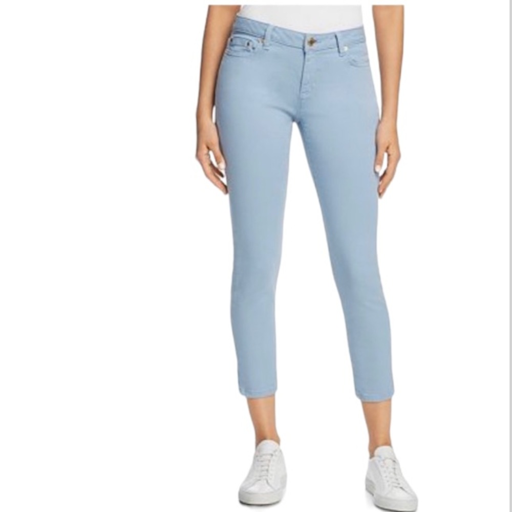 Michael Michael Kors Jeans - Izzy Skinny Jeans Cropped - Picture 1 of 14